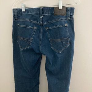 Men’s Express Jeans